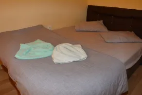 Best Suit Otel - Chambre