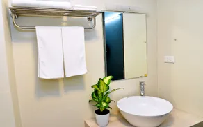 Blue homestay not is Blue Home - Room