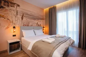 Hotel Flaer - Zimmer