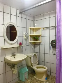 Jilufugan B&B - Bathroom