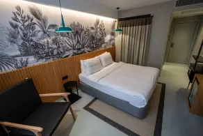 Zimmer Bosphorus Hotel - Chambre