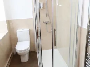 The Famous Star Hotel Moffat - Baño