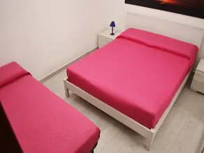 Casa vacanza Torre Specchia - Værelse