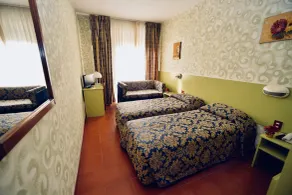 Hotel Corolle - Værelse