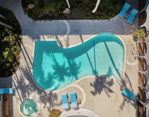 DoubleTree by Hilton Chatsworth - Piscine