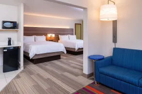 Holiday Inn Express Hotel & Suites Gunnison by IHG - Værelse