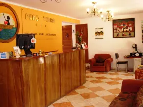 Hotel Puno Terra - Reception