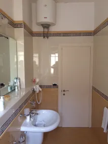 B&B Il Sogno - Badeværelse