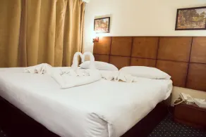 Salma Hotel - Habitación