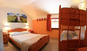 Hotel Villaggio Nevada - Chambre