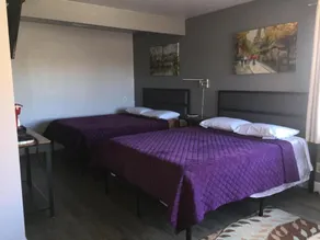 Aircrest Motel - Chambre