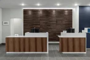 Courtyard by Marriott Sherman - Reception