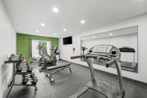 Spark by Hilton Brunswick - Salle de remise en forme