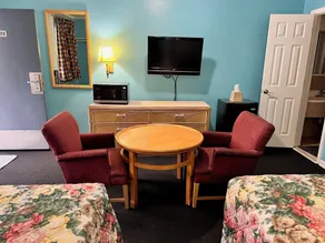 Budget Inn Jacksonville - Room