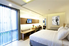 Euphoria Hotel - Room