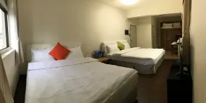 Jeanette Home - Chambre