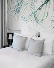 hotel la belle poule  - Zimmer