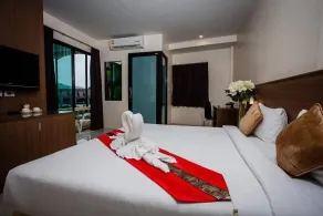 Royal Waves Hotel - Quarto