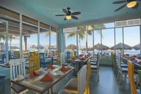 Crown Paradise Club Puerto Vallarta All Inclusive - Restaurante
