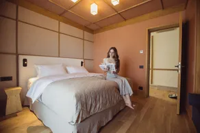 Aparthotel Craiova - Room