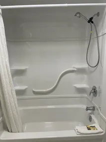 Shellbrook Motel - Salle de bain