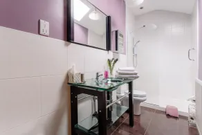 Brookhall Cottages - Salle de bain