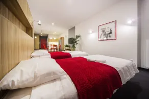 Mosquito Silesia Apartments - Zimmer