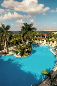 Paradise Inn Beach Resort - Piscina