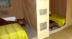 Camping de Matour - ONLYCAMP - Værelse