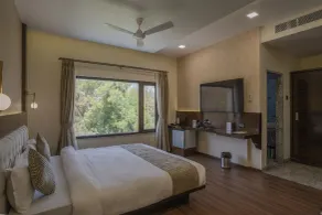 Hotel Stay Casa - Ausblick vom Zimmer