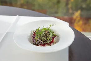 Hotell Höga Kusten - Restaurant