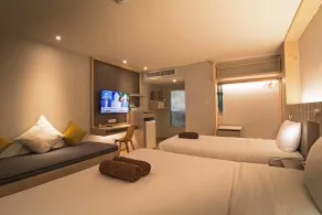 Baan Karon Resort - Chambre
