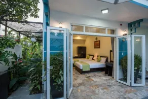 Lucky Leaf Hoian Villa - Room