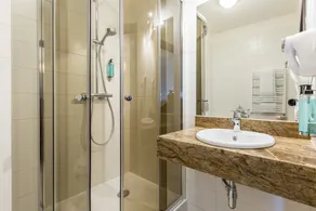 Hotel Krzyski - Salle de bain