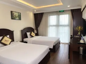 Mercy Hotel - Chambre