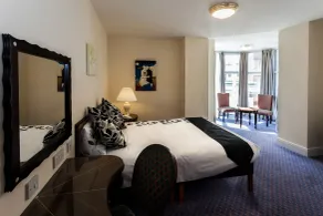 Scarisbrick Hotel - Room