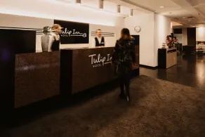 Tulip Inn Ludwigshafen City - Réception