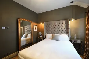 The King's Head - Chambre