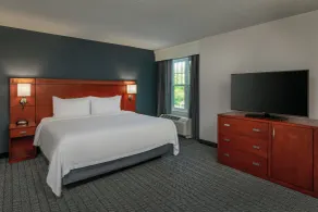 Courtyard Hadley Amherst - Chambre
