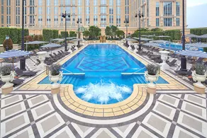 The Parisian Macao - Chambre