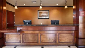 Best Western Orange Inn & Suites - Reception