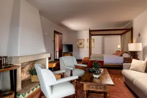 Parador de Jaén - Chambre