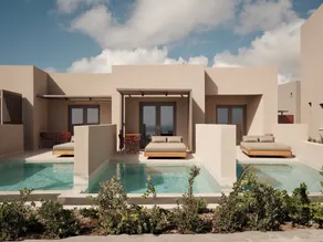 Enarma Suites & Spa Wellness Retreat - Chambre