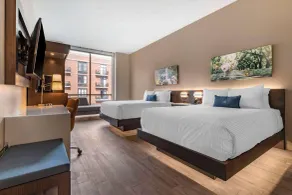 Cambria Hotel Savannah Downtown Historic District - Room