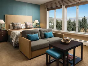 Hyatt Mountain Lodge Beaver Creek 3 Bedroom - Chambre