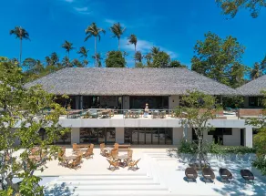 Villa Escape Burasari - Restaurante
