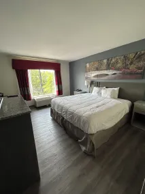 Clarion Pointe - Greensboro Coliseum Area - Værelse