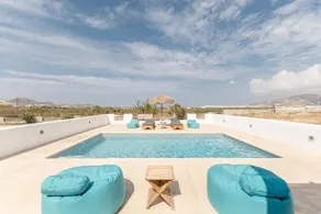 White Cocoon Exclusive villas - View from room