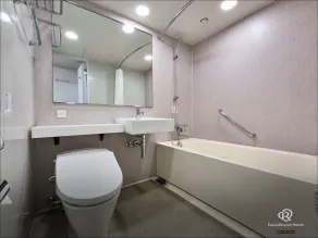 Daiwa Roynet Hotel Kyoto Shijo Karasuma - Salle de bain