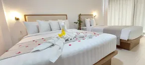 라메디 리조트 보홀 Ramede Resort Bohl - Værelse